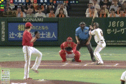 【巨人キラー】広島・末包ファインプレー！！！！！！！！！！！！！【巨人対広島16回戦】