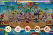 【デレステ】金トロ編成にオバロ積んでフルコンしたった