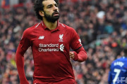 【プレミアリーグ】リバプールOB、1試合シュート8本のサラーを批判　「超自己中心的だった」