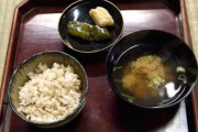 江戸時代にタイムスリップしたワイ、食事が不味すぎて泣く
