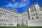 【WTO】職員感染、20日まで会議を全て中止