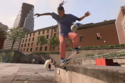 伝説のバカゲー『Skate』最新作は基本プレイ無料でクロスプレイ・クロスプログレッションに対応！これはやるしかねえええええ！！