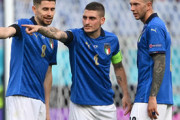 【イタリア代表】決勝点アシストのヴェッラッティ｢ユーロに参加できるかどうか…｣