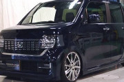 ホンダの軽自動車、カスタムしたらカッコいい