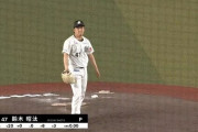 鈴木昭汰(ロ)21登板 防御率0.00 8H 3S奪三振率9.31