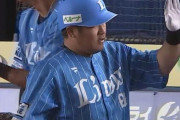 中村剛也(40)通算469本 ←500本行けるんか？