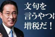 岸田首相、1兆円増税も「賃上げするから負担感ナシ！」に批判「もう限界」「先に上げてから言え」