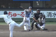 西武ドラ4横田蒼和、4安打の大暴れ！