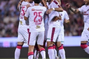 C大阪、丸橋絶妙FK弾などフベロ新監督初陣の磐田に2-0快勝！川崎は清水と引き分け5戦未勝利　仙台と湘南、広島と大分もドロー！J1第24節夜（関連まとめ）