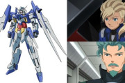 ※【ガンダムAGE】2部でAGE-2にアセムとフリットが乗ったらどちらが強いと思う？