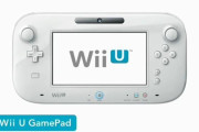 【雑談】WiiUのゲームパッドについて語りたい