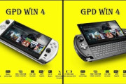 GPD､ポータブルゲーミングPC｢GPD WIN4｣の発表