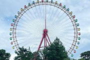 【悲報】西武園ゆうえんちの大観覧車が営業終了