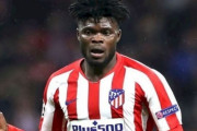 アトレティコMFトーマス・パーティ、アーセナル移籍を希望か？ラカゼットとのトレード案も