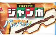王道（チョコモナカジャンボ、爽、スーパーカップ）を除いた地味に好きな市販のアイス