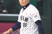 井端監督が1点も取れない中代打の一つも出さなかった理由