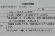 【悲報】国「30代は若者ではありません。おっさんおばさんです」