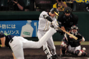 【阪神】近本　第１打席で１５１安打目　長嶋茂雄のセ記録へあと「２」