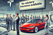 【緊急悲報】テスラ、任意保険から締め出される模様ｗｗｗｗｗｗ