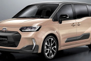 トヨタ【シエンタ】フルモデルチェンジ直前、2022年6月下旬事前予約スタート、8月発売予想