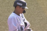 ロッテの中村奨吾とかいう渋い選手