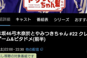 【乃木坂46】田村真佑、父親の遺伝子をついに発揮するときが・・・！！！！！！