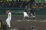 【日本シリーズ第4戦】オリックス、7回1アウト2,3塁から宗の2点タイムリーで同点に追いつく！！！！！！！！！！！！