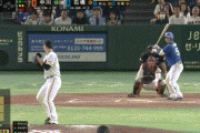 【巨人対中日24回戦】中日・石橋康太、巨人・中川から第2号勝ち越しソロホームラン！巨人は継投が裏目…