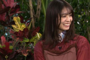 長濱ねる、欅坂46時代の握手会について語る【セブンルール】