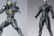 この二人はウルトラマンとして扱えないんだろうか