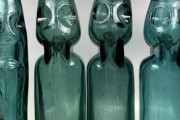 ガールガラス製ラムネ瓶が12年の開発期間を経て完成「一度技術を失うと復活させるのにこれだけの歳月がかかる」