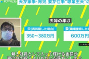 病院で「今日、お母さんは？」 自身の母親から「普通じゃない。子どもにも影響が出る」 トイレ、授乳室にも“壁”…専業主夫、“現場の苦悩”