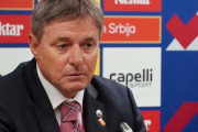 ◆セルビア代表◆ストイコビッチ監督が辞任表明…“6ポイントマッチ”落としてW杯出場へ暗雲