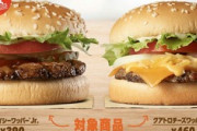 バーガーキングが２個買うと１個無料のキャンペーンやってるのに、みんながまったく食いつかない理由