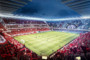 ◆セリエA◆ミランとインテル共同使用の新スタジアム着手決定