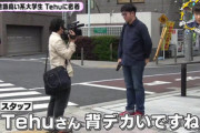 Tehu（196cm＆灘高卒＆慶大卒＆英語と中国語ペラペラ）「お前ネットで俺のことバカにしてたよね？」