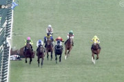 落馬した松山騎手は頭部外傷、ハイコーストは死亡　金鯱賞ステラリアはデムーロに乗り替わり