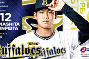 オリックス、開幕ロースター発表！開幕投手は一軍未登板の山下舜平大！！