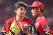カープ辻×二俣バッテリーで4回1失点！佐々木猛打賞！佐藤啓2安打2打点！前川3打点！仲田マルチ！日高2失点も益田滝田菊地ハ0封で2連勝！【広島6-3DeNA/フェニックスリーグ試合結果】
