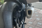 ゆるキャンバイクにお気楽ツーリングタイヤ装着！【経済】バイク・用品買ったった報告【廻せ】