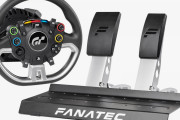 「グランツーリスモ」公式ホイールコントローラーが発売決定。お値段92,900円！