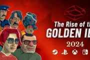 推理アドベンチャーゲーム『The Rise of the Golden Idol』 11/13本日発売