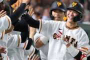 【巨人】坂本勇人 初安打後 .307(62-19) 4本 11打点 7四球 10三振 OPS.942←これｗｗｗｗｗ