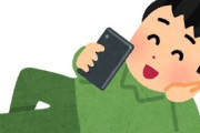 パソコン無くてもスマホで十分　←こういう奴はスマホ無い時代でも多分パソコン買ってなかったよな