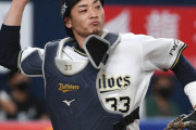 オリックス・松井雅人、チーム日本一の翌日に戦力外通告を受ける…