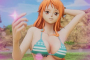 【画像】ワンピースオデッセイ、ナミのお色気衣装を見るゲームだったｗｗｗｗｗ