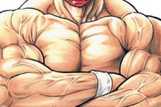 『キン肉マン』漫画家が描いた〝内田有紀〟に反響   「私大好きなんです」発言がきっかけで実現！