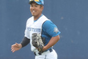【日本ハム】今オフの戦力外も覚悟した今川優馬　逆襲に向け秋季キャンプから猛アピール