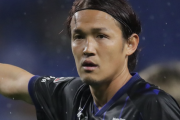 ガンバ大阪の主将宇佐美貴史が負傷