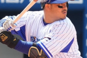 坂倉塩見佐野の熱い首位打者争いの中にDe宮崎が割り込む
